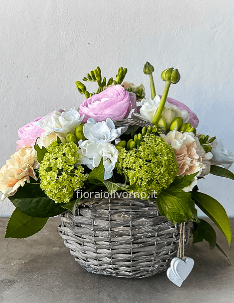 Cesto di Fiori