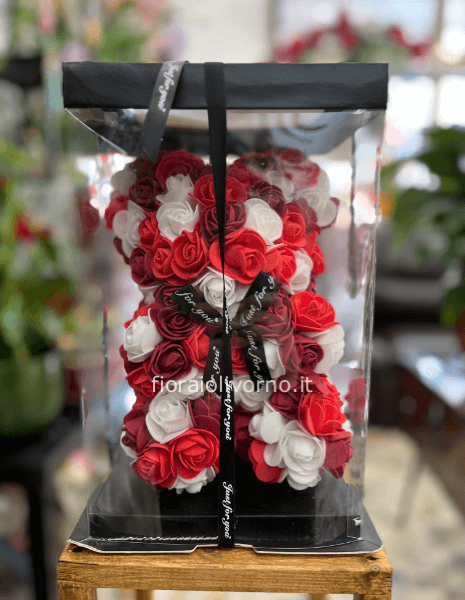 Teddy Bear Roses