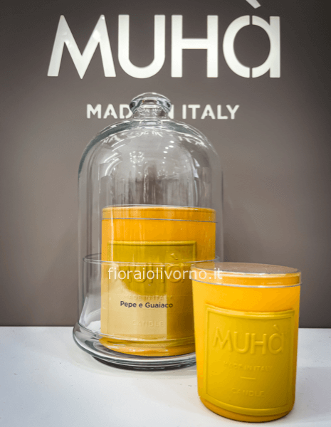 CANDELA MUHA' - FRUTTI TROPICALI