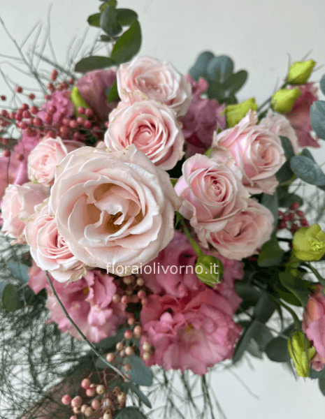 Bouquet " Flowery Spring " 