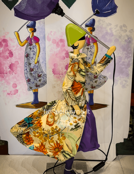 Lampada Skitso " BRITNEY "