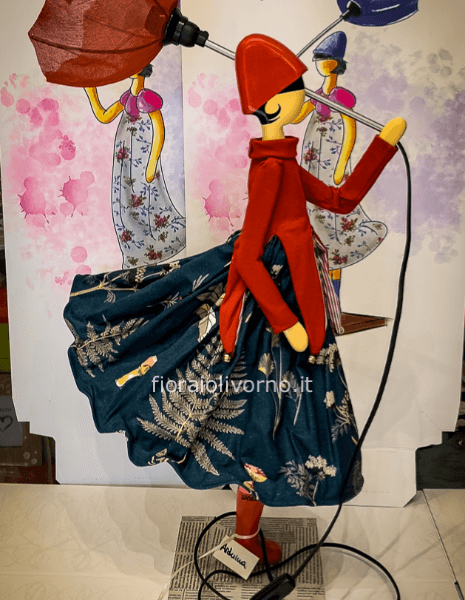 Lampada Skitso " ARDUINA "