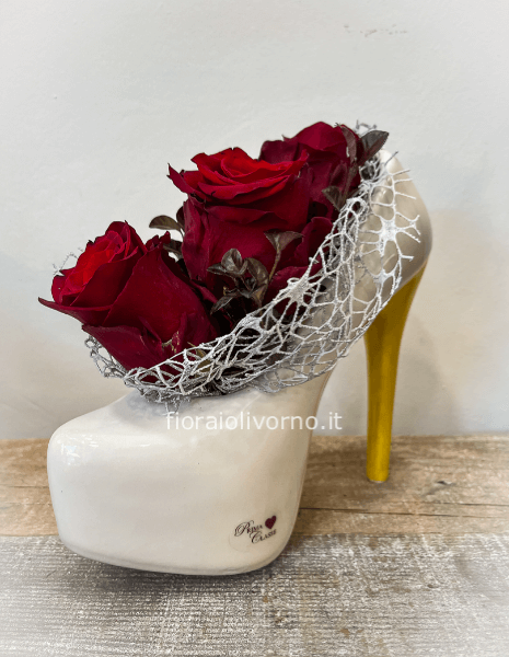 " Bloomery Shoes Fresh  "